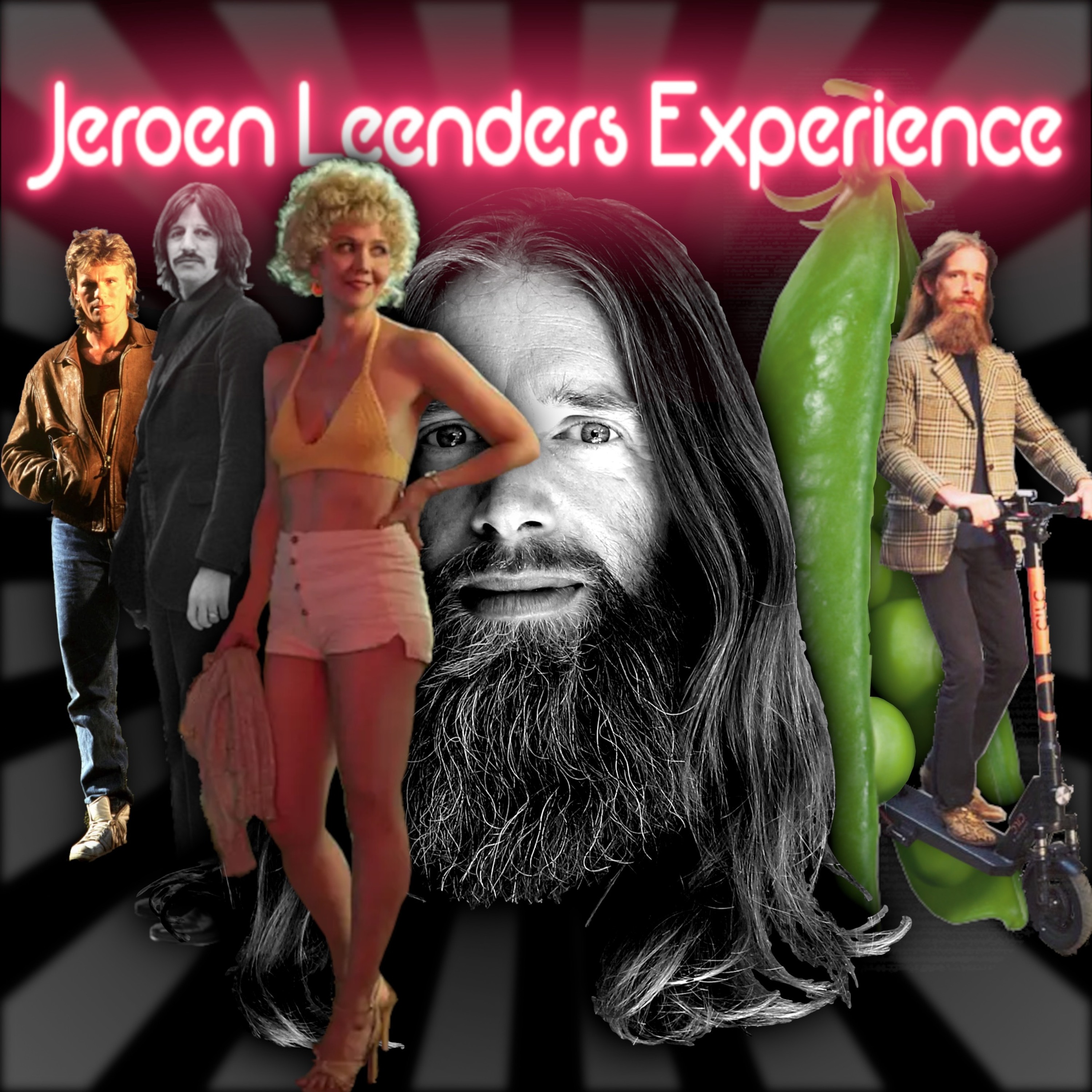 Jeroen Leenders Experience
