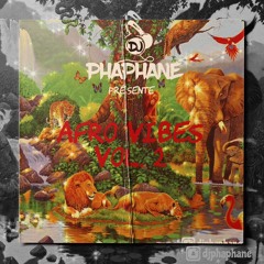 DJ Phaphane - Afro Vibes Vol.2