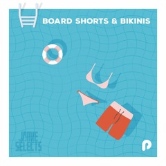 Board Shorts & Bikinis