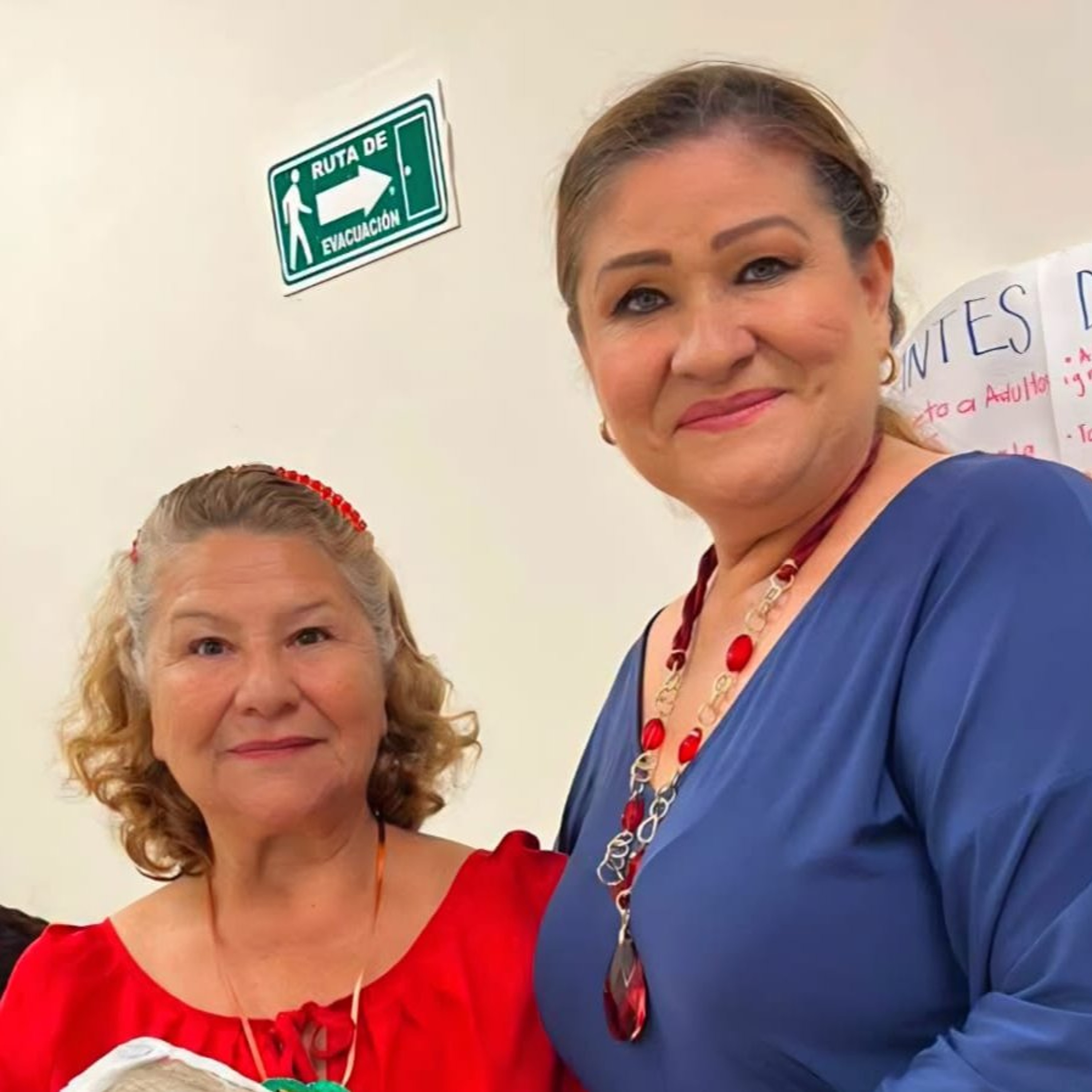 IAAP celebra al adulto mayor durante agosto: Leonor Alcaraz episode artwork