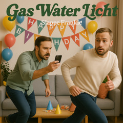 Gas Water Licht