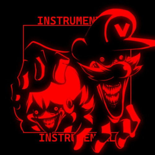Paranoia Instrumental - FNF Mario's Madness V2 OST