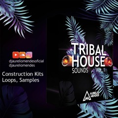 AURELIO MENDES TRIBAL HOUSE SOUNDS VOL.1 OUT NOW!