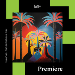 PREMIERE: Monkey Safari - Go [Good Vibes From Paradise]