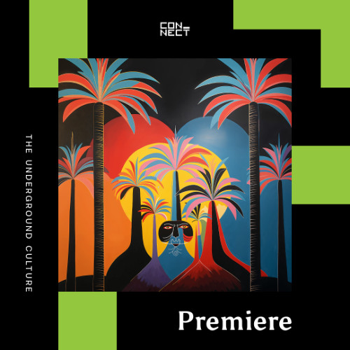 PREMIERE: Monkey Safari - Go [Good Vibes From Paradise]