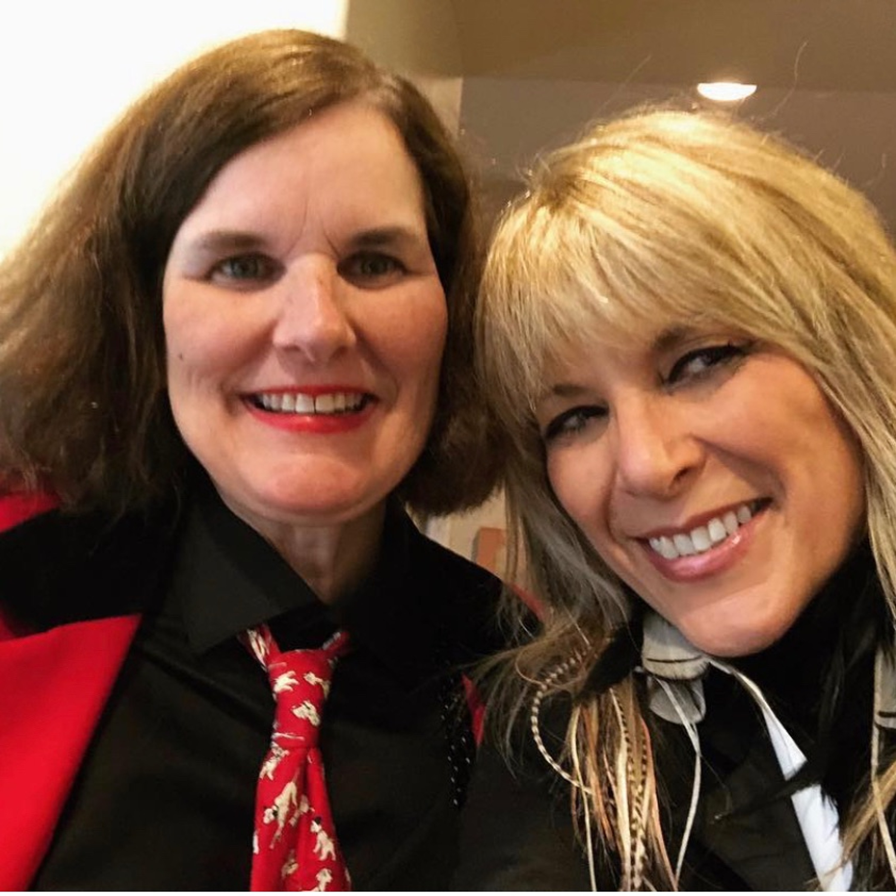 Paula Poundstone On Game Changers With Vicki Abelson 5/ 20/ 20