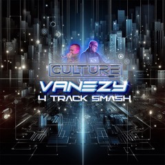 Dj Culture - Mc Vanezy (4 Track Smash)