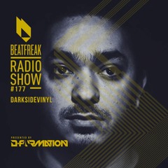 Beatfreak Radio Show By D-Formation #177 | Darksidevinyl