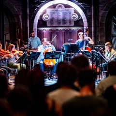 Scottish Chamber Orchestra - Hope In The Dark by Daniel Abrahams (excerpt)