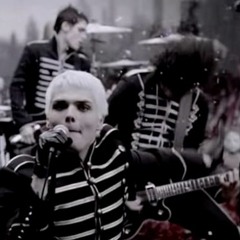 Welcome To The Black Parade wristboi baile edit