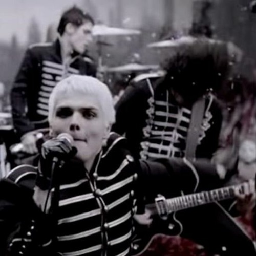 Welcome To The Black Parade wristboi baile edit