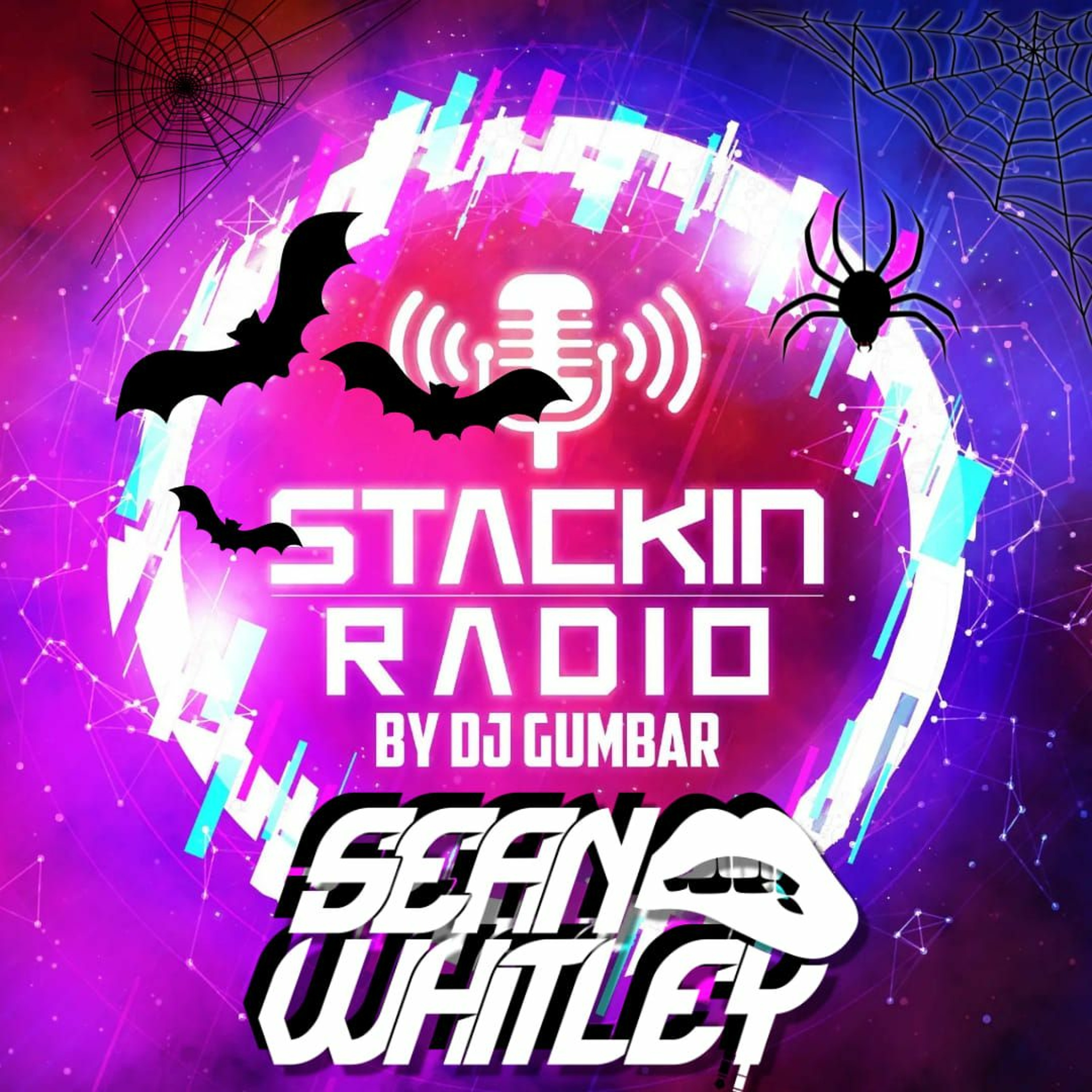 Stackin Radio Show 26 /10 /23 Halloween Special Ft Sean Whitley - Hosted By Gumbar On Defection episode artwork