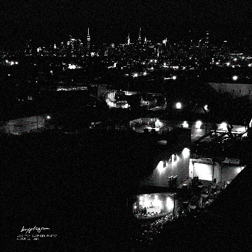 kryptogram @ elsewhere rooftop (8-11-23)