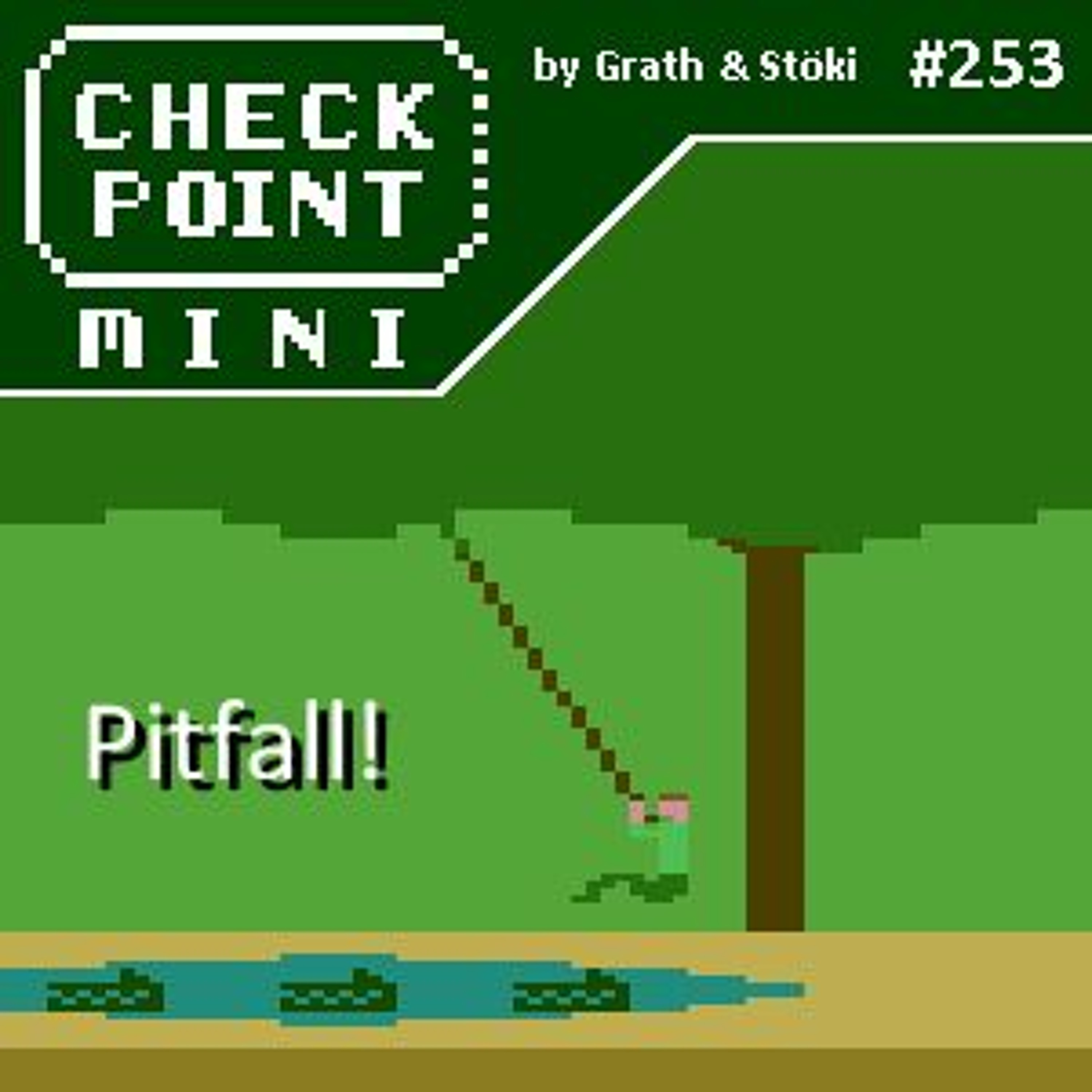 Checkpoint Mini #253 - Pitfall!