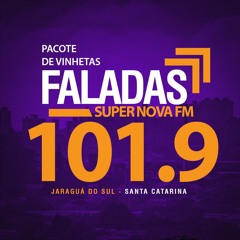 PACOTE VINHETAS - SUPER NOVA FM - PARTE 01