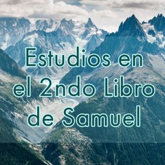 2 Samuel 16:1-14 "Las Calumnias de Sibá y Simey" Mensaje del Martes 09/29/2020