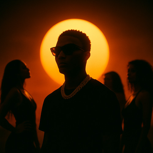 Wizkid - Back Up (2025 DRAKE ONE DANCE AFROHOUSE REMIX) @denzelsound
