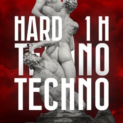 1H Hard Techno Mix 2