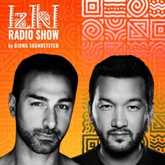 Djuma Soundsystem presents Iziki Show 086 guest Mario Da Ragnio & Mikimoto