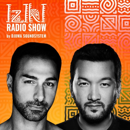 Djuma Soundsystem presents Iziki Show 086 guest Mario Da Ragnio & Mikimoto
