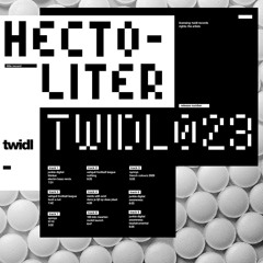 TWIDL023; 100 Kilo Maarten - Rockit Launch