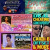 Explicit Intelligence - De’arra and Ken 4 Life Cheating Controversy, Cardi B, Offset and More