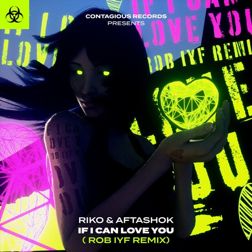 [CR257] Riko & Aftashok - If I Can Love You (Rob IYF Remix)(OUT NOW)