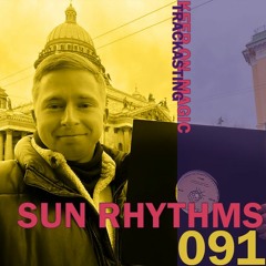 The Magic Trackast 091 - Sun Rhythms [RU]