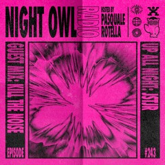 Night Owl Radio #243 ft. JSTJR and Kill the Noise