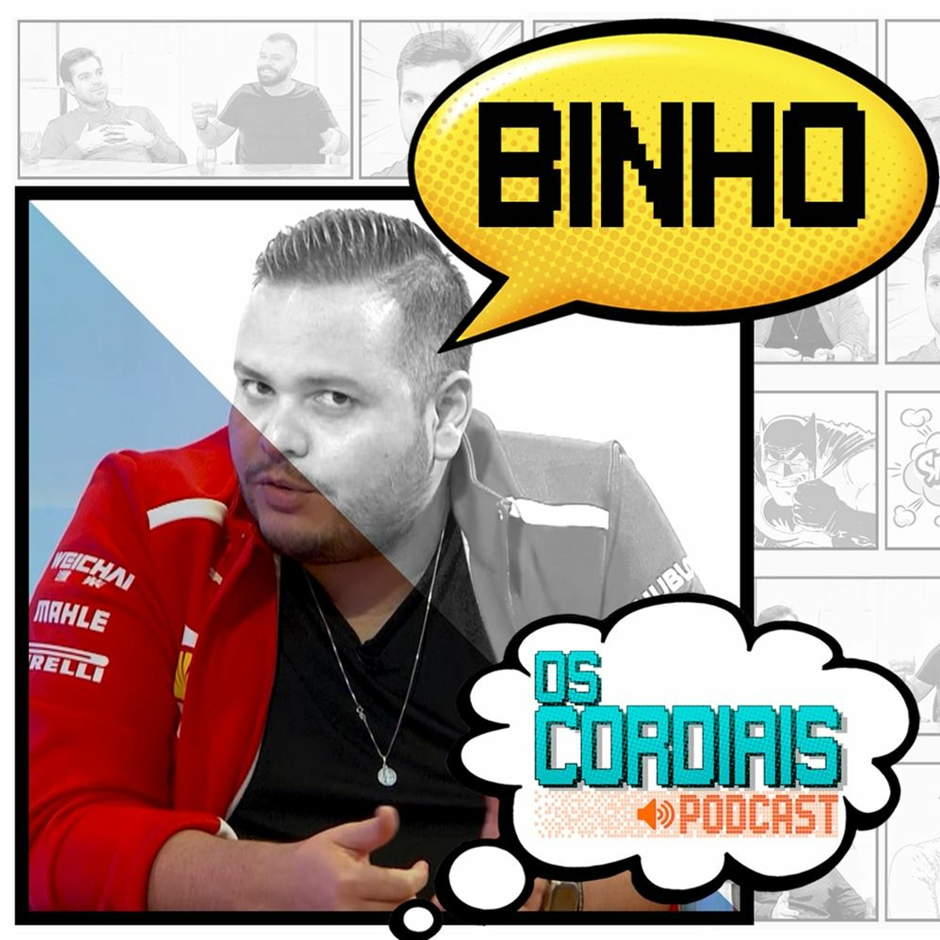 OS CORDIAIS PODCAST