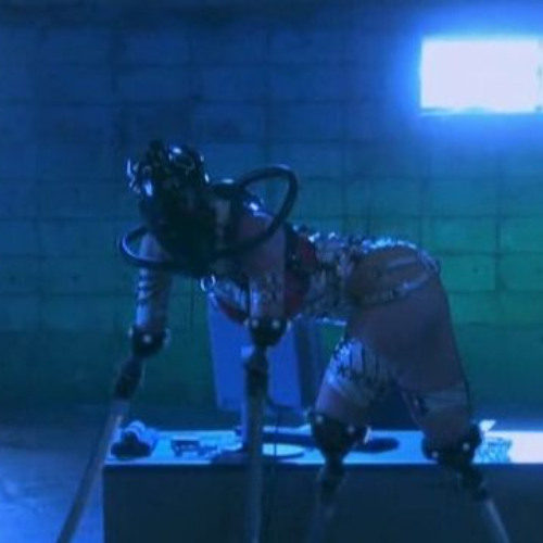 force feeding you your own bone marrow