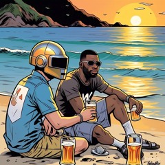DAFT PIMP NO BREGA