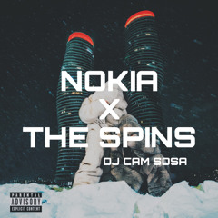 NOKIA X THE SPINS (DRAKE X MAC MILLER)