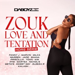 Dj Daboyz -  Love & Tentation ( Hors Serie )