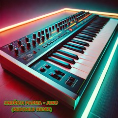 Jindřich Parma - Juno (Redchild Remix)