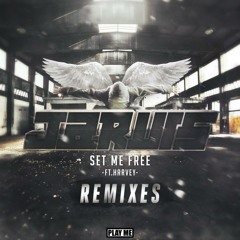 Set Me Free (feat. Harvey) (In Fact Blue & Ben Baker Remix)