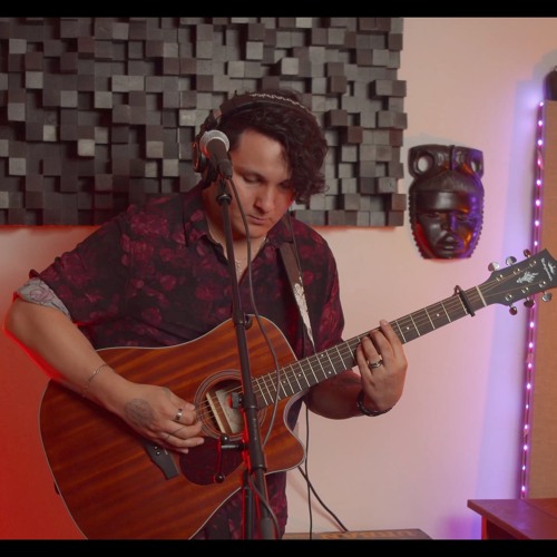 Lukas Eagleroad Music - Feel It Still & Heaven Within ( OUTPUT LIVE SESSION )