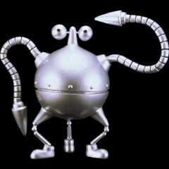 Atomic Power Robot (enejīrobo) theme