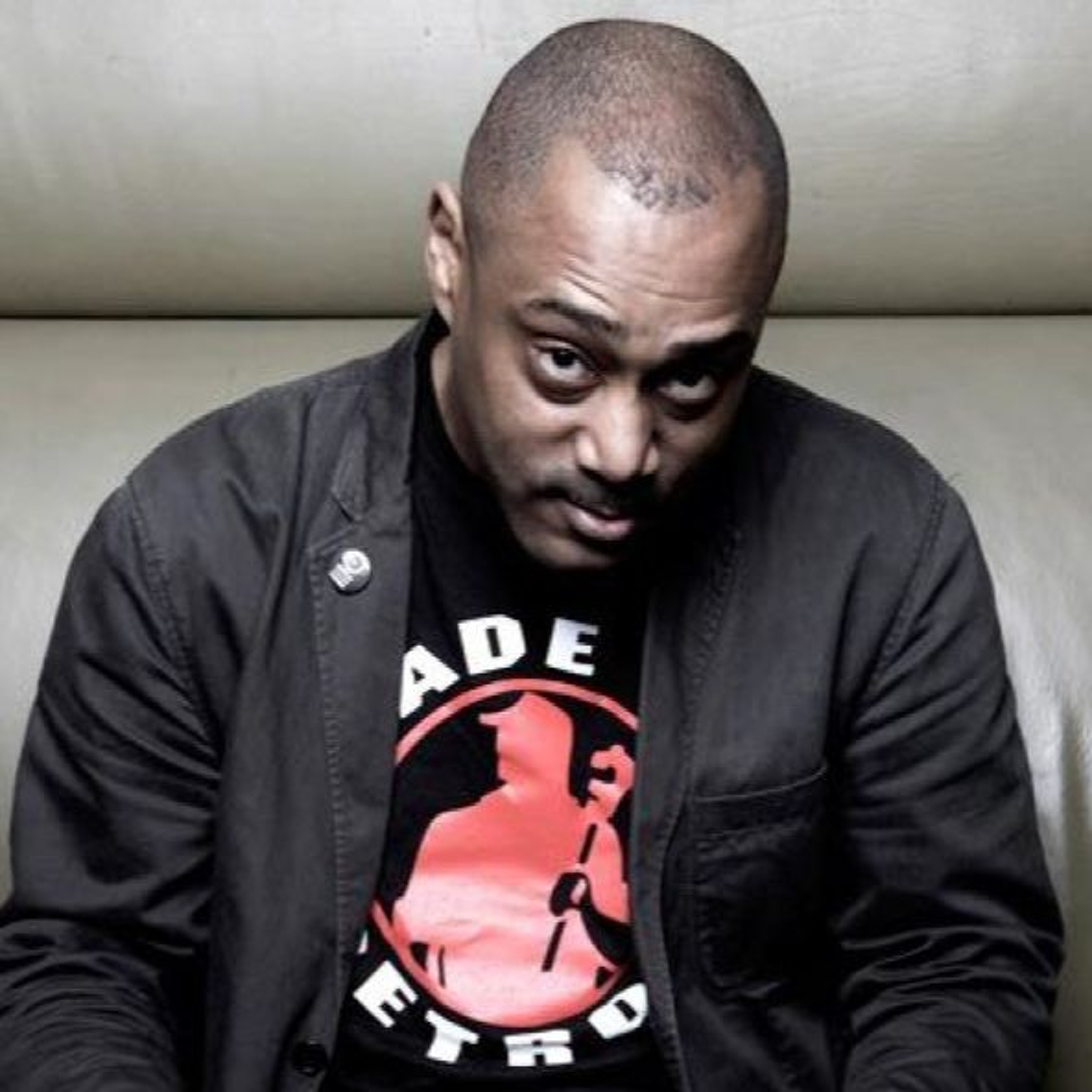 Mike Huckaby Live @ Liquid Room Tokyo, Japan 1997' (Manny'z Tapez) episode artwork