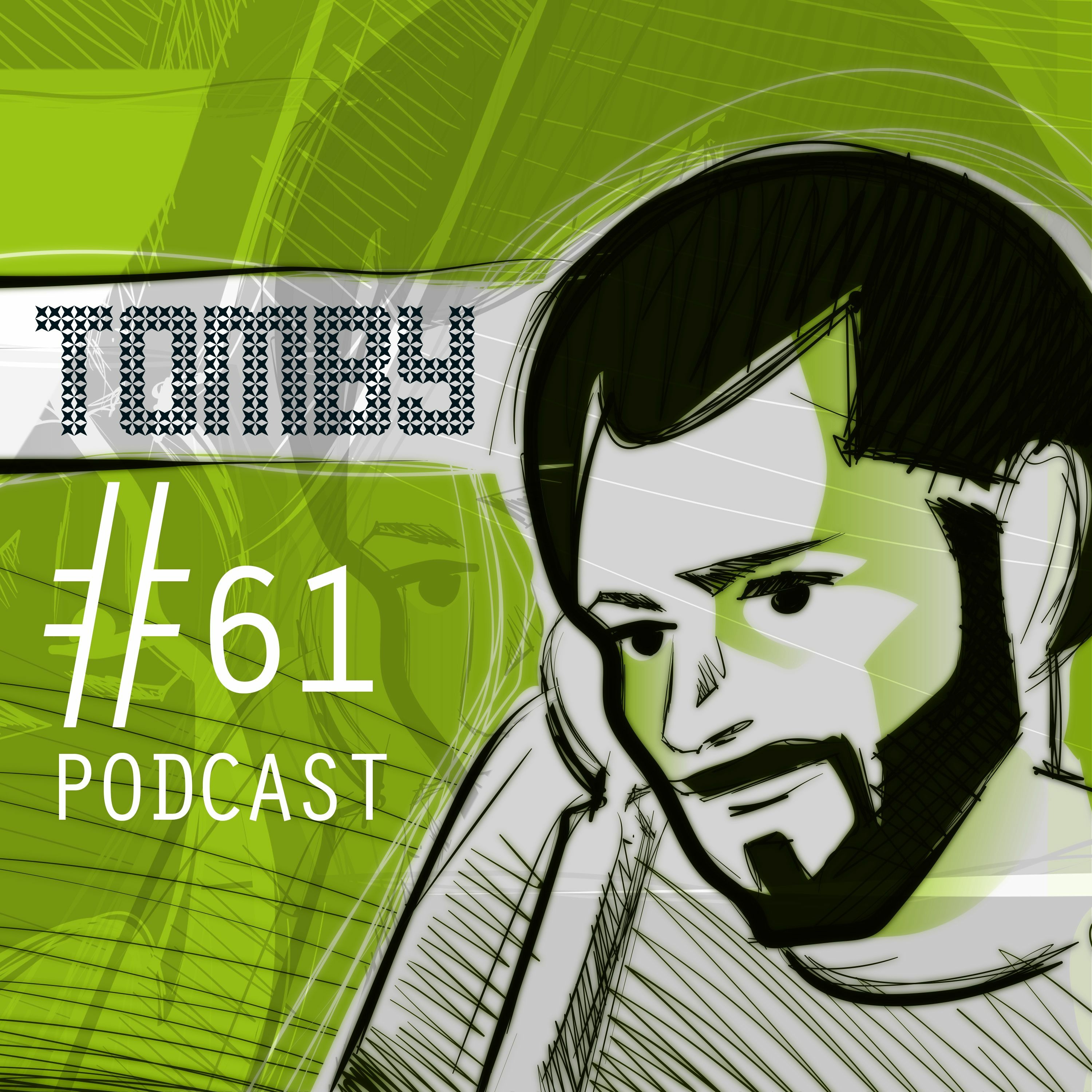 DJ Tomby presents SFHC Podcast