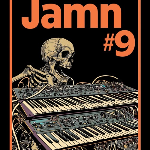 the discoveries made while walking (2024 Jamn #9 Mix)