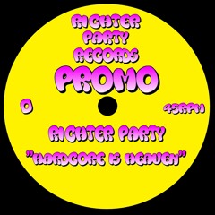 **FREE DOWNLOAD** Richter Party - Hardcore Is Heaven ***PROMO***