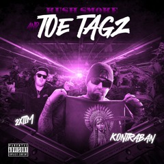 Kush Smoke And Toe Tagz - Kontraban Ft 2xTim - Prod By 93Beatz