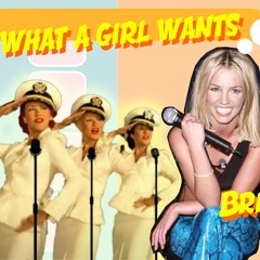 What a Girl Wants - Britney Spears (AI Cover)
