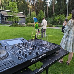 Charity Day with Gleb Gavrilenkov & hoopa