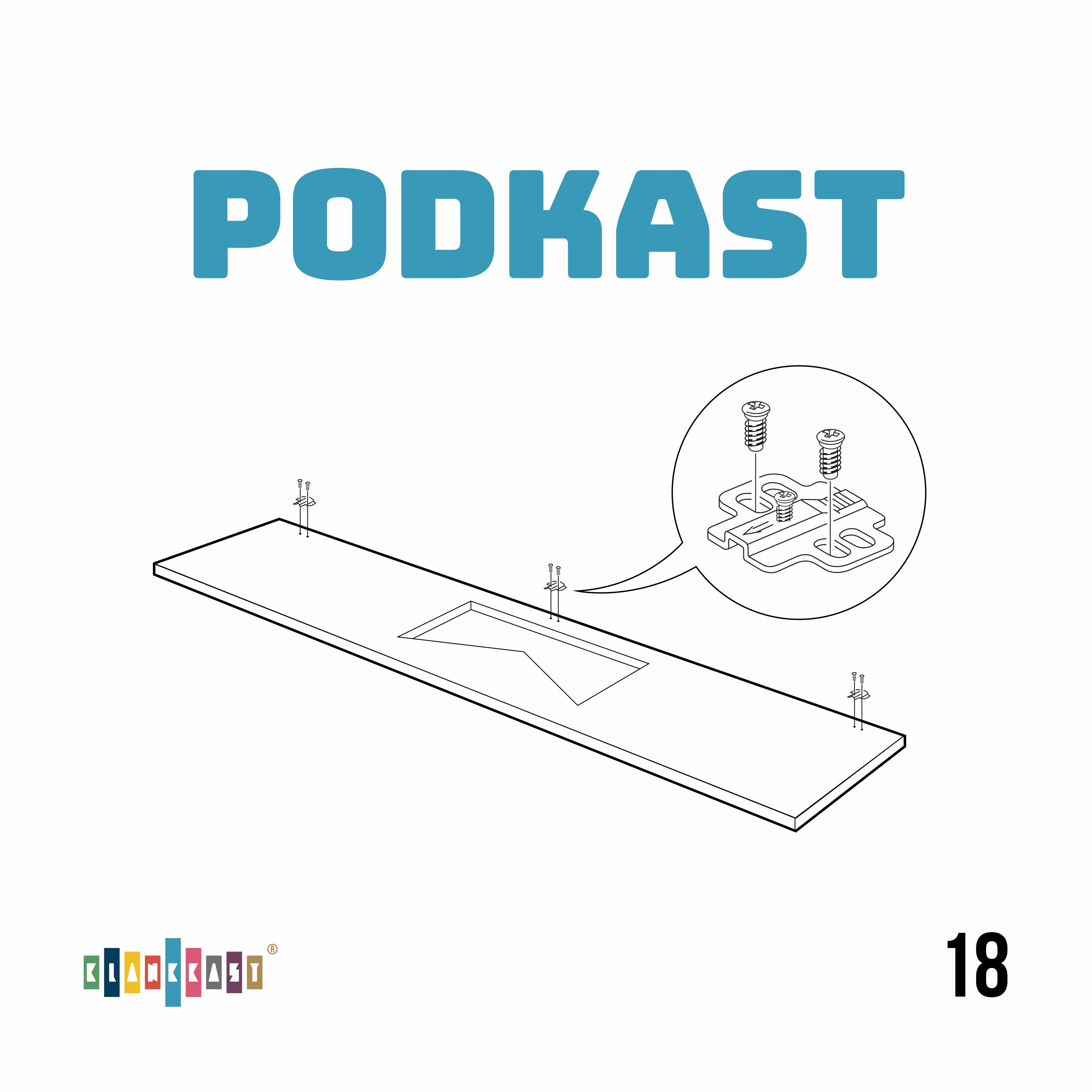 PodKast: artiesten onderzoeken hoe het artiestenleven in elkaar zit