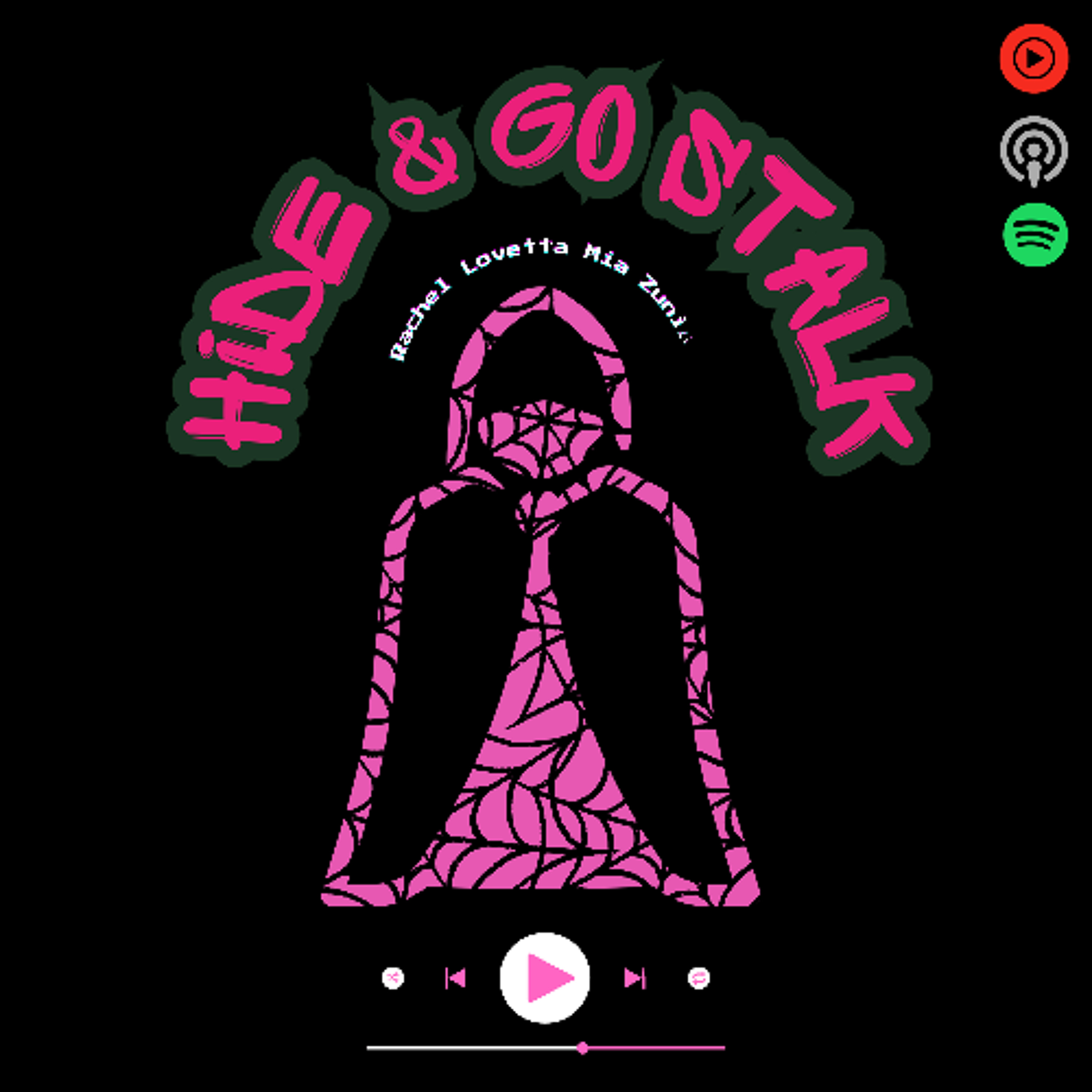 Hide and Go Stalk - Mia Lovetta Rachel Zunis - St Margret Marys