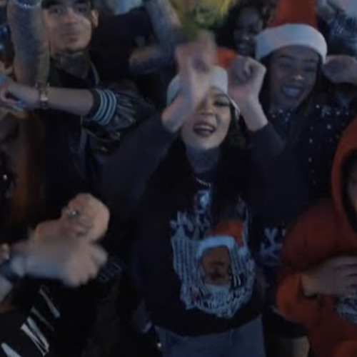 christmas time - g9nstab9by x ng.bibby