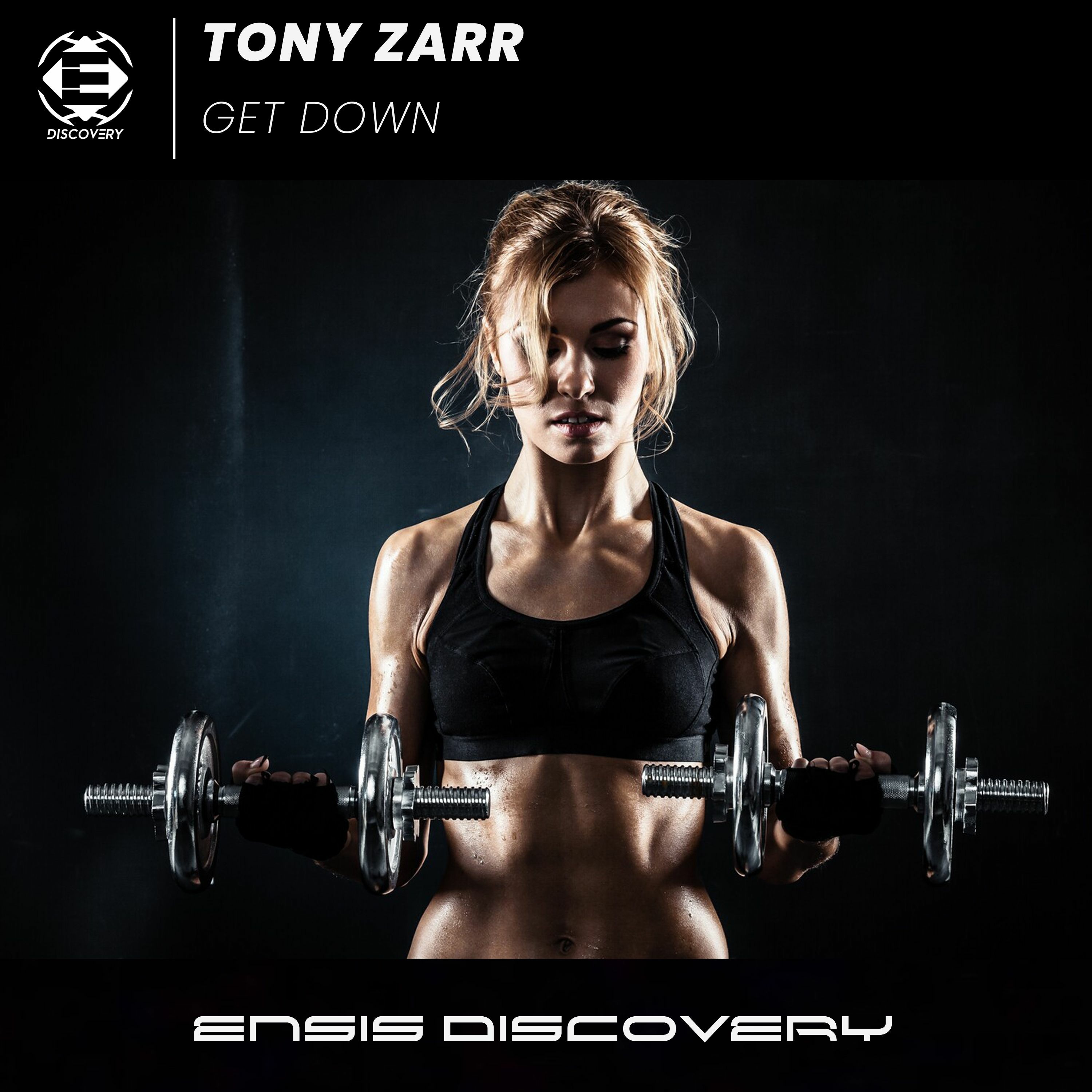 Tony Zarr -  Get Down (Original Mix)[FREE DOWNLOAD] episode artwork