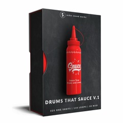 Echo Sound Works - Drums That Sauce V.1